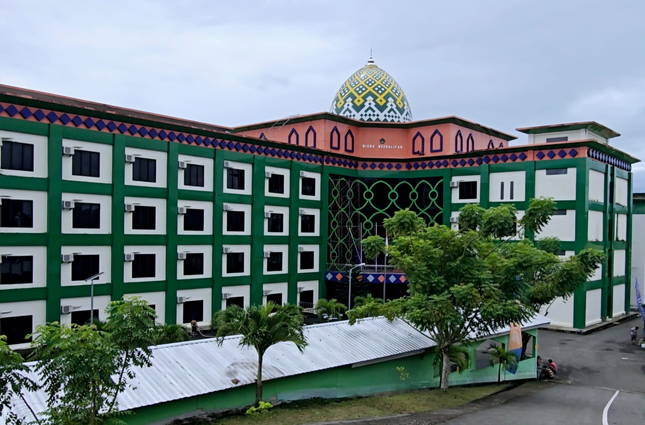 Asrama Haji Maluku