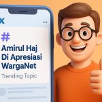 Apresiasi Warganet untuk Amirul Haj Sukseskan Haji 2025